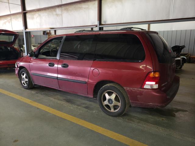 Photo 2 from auction – 2002 FORD WINDSTAR L with VIN 2FMZA51452BB39394
