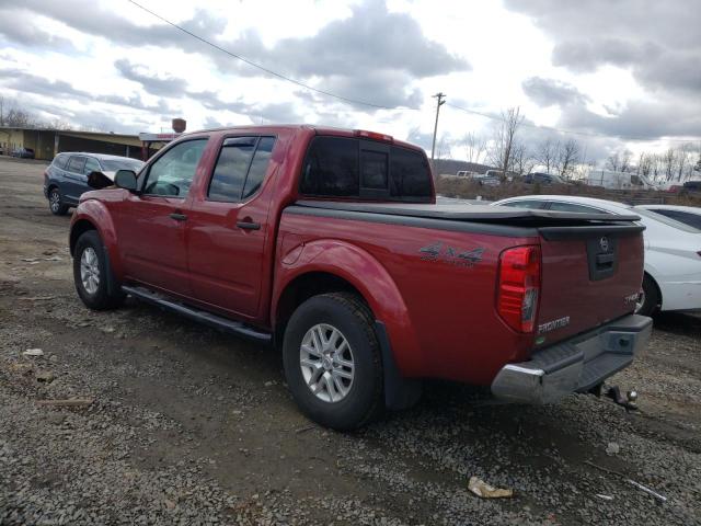 Photo 2 from auction – 2021 NISSAN FRONTIER S with VIN 1N6ED0EB0MN719131