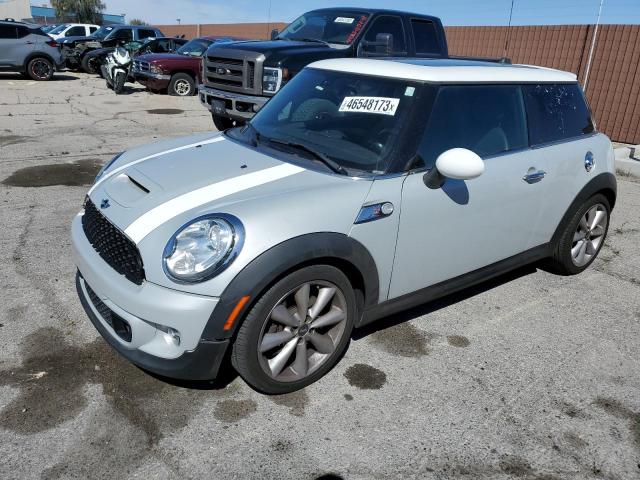 MINI COOPER S 2013 with VIN WMWSV3C55DT393613 - Photo from auction