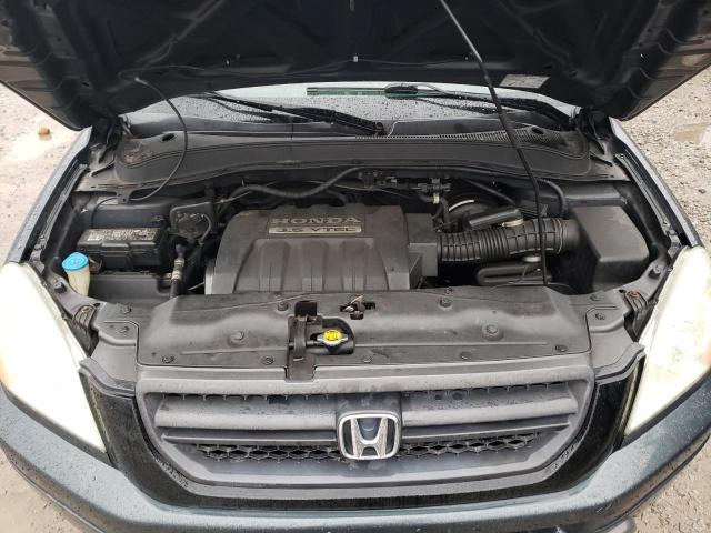 Photo 12 from auction – 2005 HONDA PILOT EX with VIN 5FNYF18405B041476