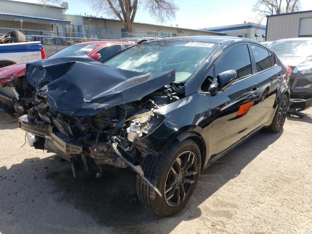 Photo 1 from auction – 2016 KIA FORTE LX with VIN KNAFK4A64G5449724