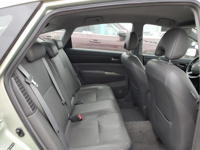 Photo 10 from auction – 2007 TOYOTA PRIUS with VIN JTDKB20U477575155