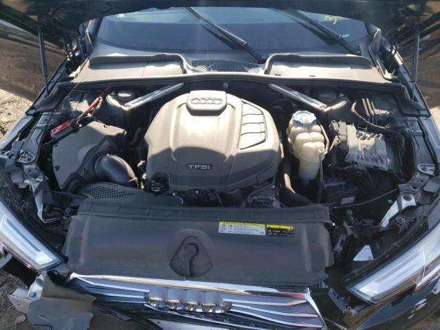 Photo 11 from auction – 2018 AUDI A4 PREMIUM with VIN WAUENAF41JA027563