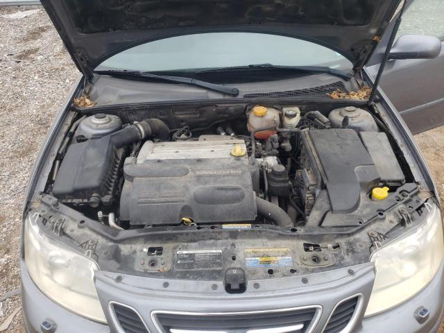 Photo 11 from auction – 2007 SAAB 9-3 2.0T with VIN YS3FD49Y071136060