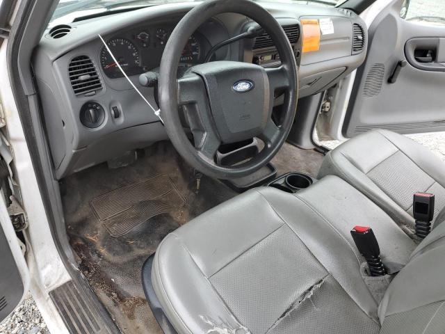 Photo 8 from auction – 2009 FORD RANGER with VIN 1FTYR10D79PA64722