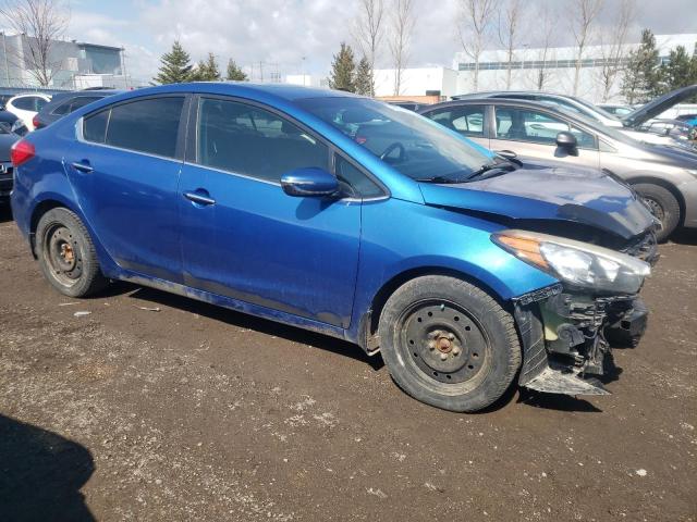 Photo 4 from auction – 2014 KIA FORTE EX with VIN KNAFX4A88E5060617
