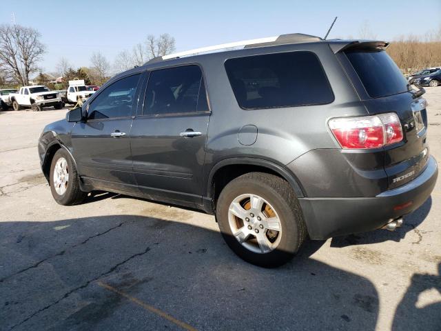 Photo 2 from auction – 2011 GMC ACADIA SLE with VIN 1GKKRNED5BJ257955