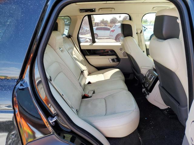 Photo 11 from auction – 2020 LAND ROVER RANGE ROVE with VIN SALGS2RU9LA582357