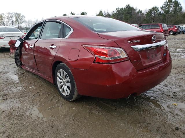 Photo 2 from auction – 2013 NISSAN ALTIMA 2.5 with VIN 1N4AL3AP7DN510269