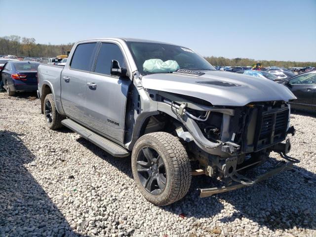 Photo 4 from auction – 2022 RAM 1500 LARAM with VIN 1C6SRFJT6NN393109