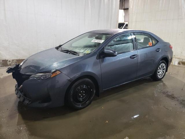 TOYOTA COROLLA L 2017 with VIN 2T1BURHE2HC915337 - Photo from auction