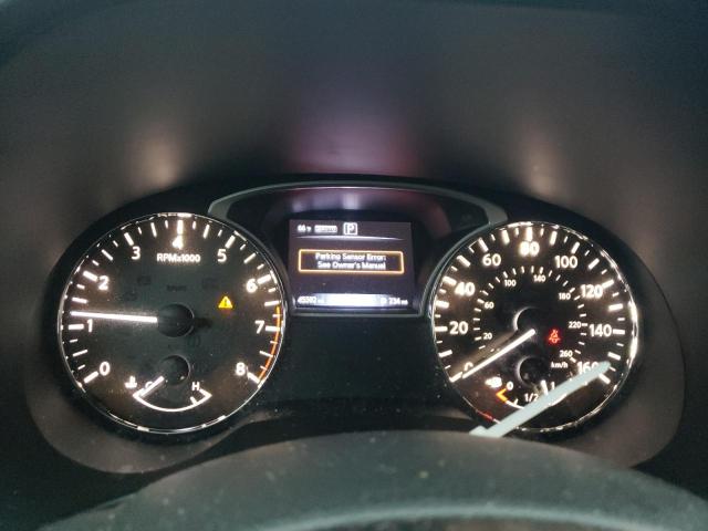 Photo 9 from auction – 2018 NISSAN PATHFINDER with VIN 5N1DR2MM9JC633236