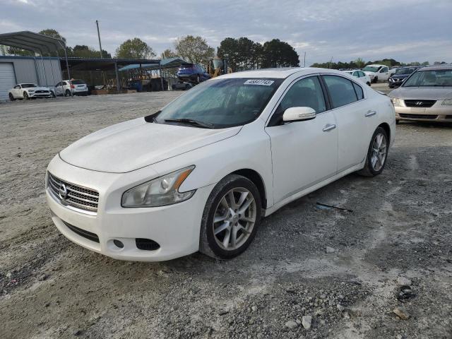 NISSAN MAXIMA S 2011 with VIN 1N4AA5AP4BC869654 - Photo from auction