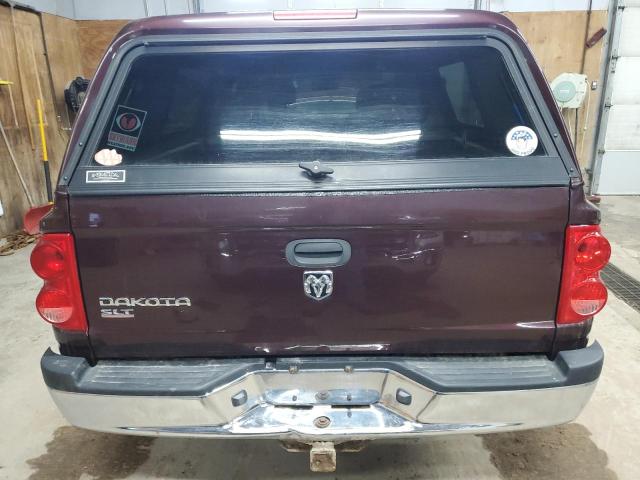 Photo 6 from auction – 2005 DODGE DAKOTA QUA with VIN 1D7HW48K15S310030