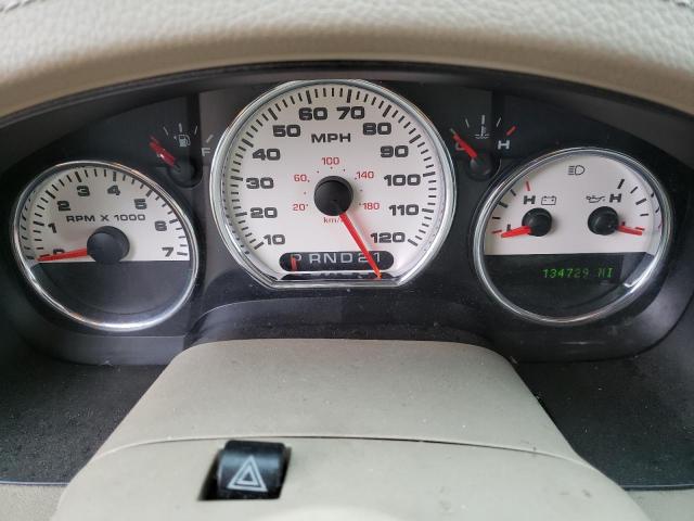 Photo 9 from auction – 2004 FORD F150 with VIN 1FTPX12574NB70664
