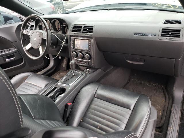 Photo 8 from auction – 2009 DODGE CHALLENGER with VIN 2B3LJ54T89H511154