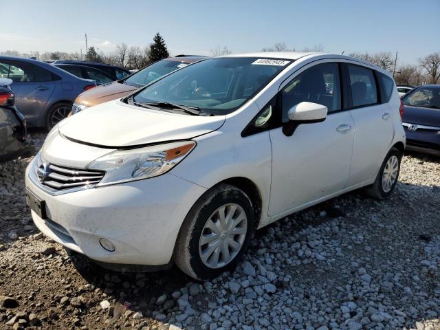 NISSAN VERSA NOTE 2015 with VIN 3N1CE2CP1FL446045 - Photo from auction