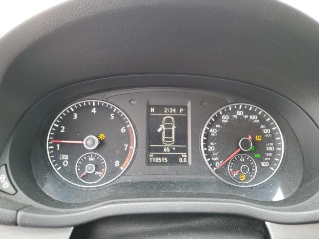 Photo 9 from auction – 2015 VOLKSWAGEN PASSAT SE with VIN 1VWBT7A30FC019542