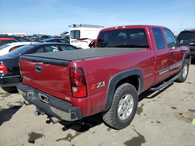 Photo 3 from auction – 2006 CHEVROLET SILVERADO with VIN 2GCEK19B561329767