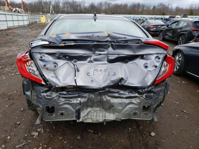 Photo 6 from auction – 2016 HONDA CIVIC EX with VIN 2HGFC1F32GH649847