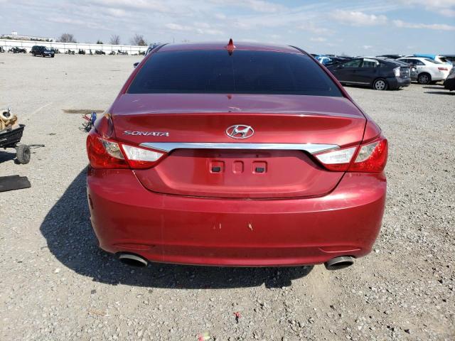 Photo 6 from auction – 2011 HYUNDAI SONATA SE with VIN 5NPEC4AC8BH260732