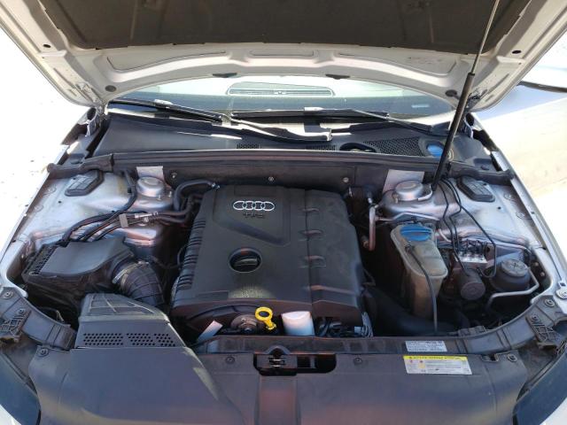 Photo 11 from auction – 2011 AUDI A4 PREMIUM with VIN WAUAFAFL1BN020402