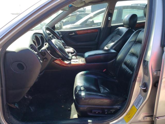 Photo 7 from auction – 2003 LEXUS GS 300 with VIN JT8BD69S830183574