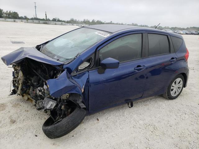 NISSAN VERSA NOTE 2019 with VIN 3N1CE2CPXKL355754 - Photo from auction