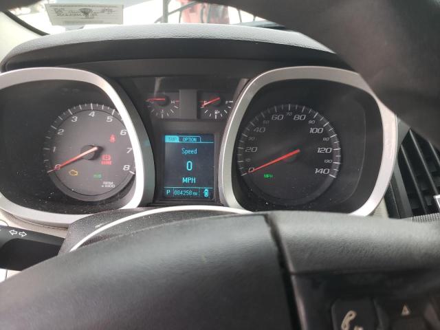 Photo 9 from auction – 2014 CHEVROLET EQUINOX LS with VIN 2GNALAEKXE6341892