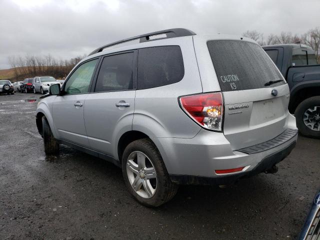 Фото 2 с аукциона – 2009 SUBARU FORESTER 2 с VIN JF2SH63699H778432