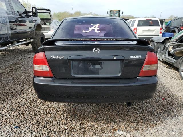 Photo 6 from auction – 2003 MAZDA PROTEGE DX with VIN JM1BJ225731171546