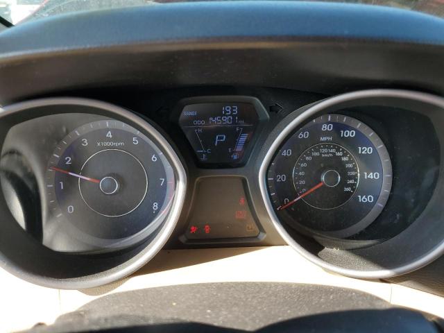 Photo 8 from auction – 2012 HYUNDAI ELANTRA GL with VIN KMHDH4AE1CU281178