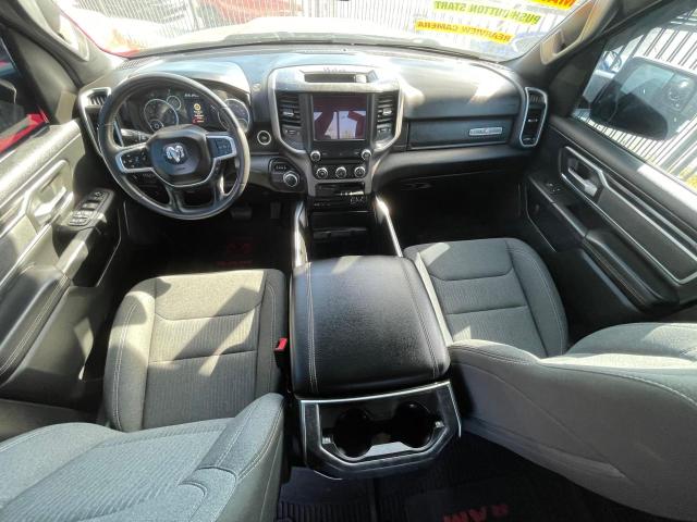 Photo 9 from auction – 2019 RAM 1500 BIG H with VIN 1C6RREFT8KN684689