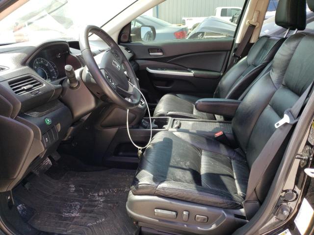 Photo 7 from auction – 2012 HONDA CR-V EXL with VIN JHLRM4H71CC004553