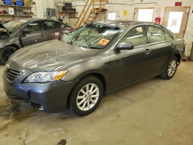 Photo 1 from auction – 2007 TOYOTA CAMRY CE with VIN JTNBE46KX73098386