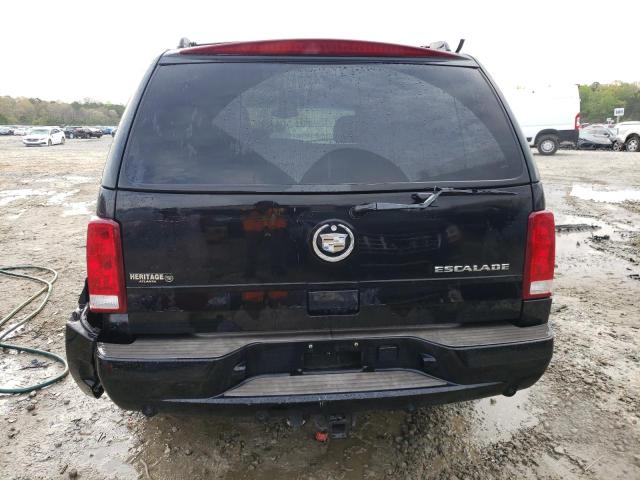 Photo 6 from auction – 2004 CADILLAC ESCALADE L with VIN 1GYEC63T34R302108