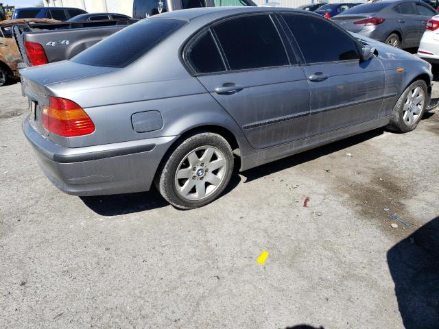 Photo 3 from auction – 2005 BMW 325 I with VIN WBAEV334X5KW20841