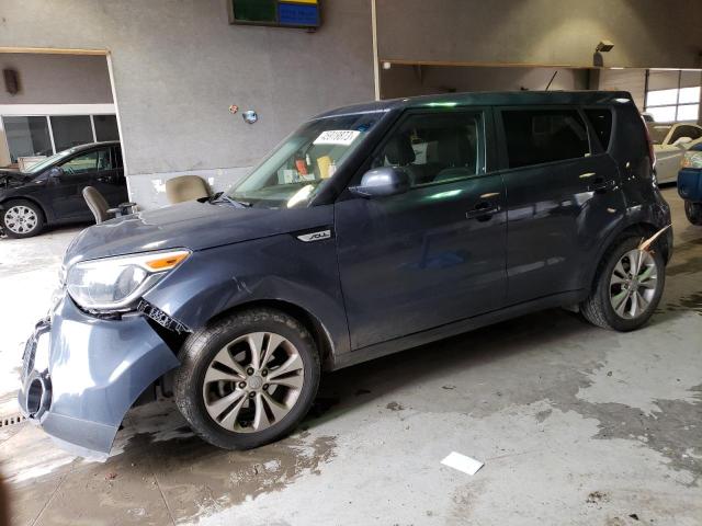 KIA SOUL + 2016 с VIN KNDJP3A50G7327205 - Снимка от търг