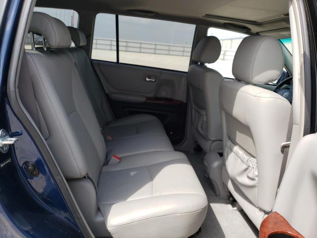 Photo 11 from auction – 2004 TOYOTA HIGHLANDER with VIN JTEEP21A840036735