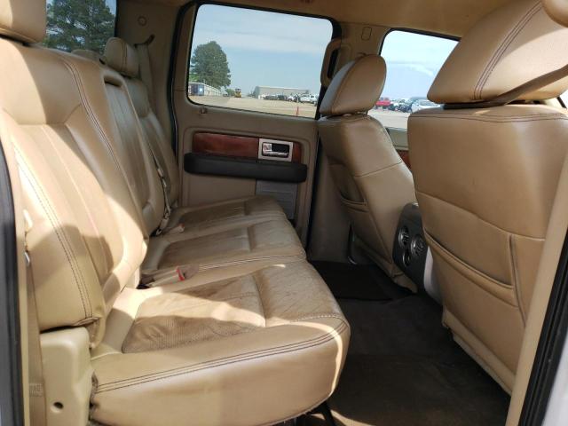 Photo 10 from auction – 2009 FORD F150 SUPER with VIN 1FTPW12V09FA50614