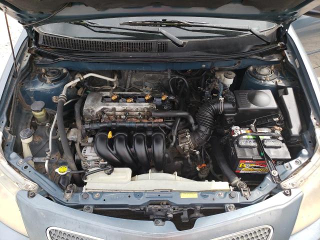 Photo 11 from auction – 2006 PONTIAC VIBE with VIN 5Y2SL65856Z404255