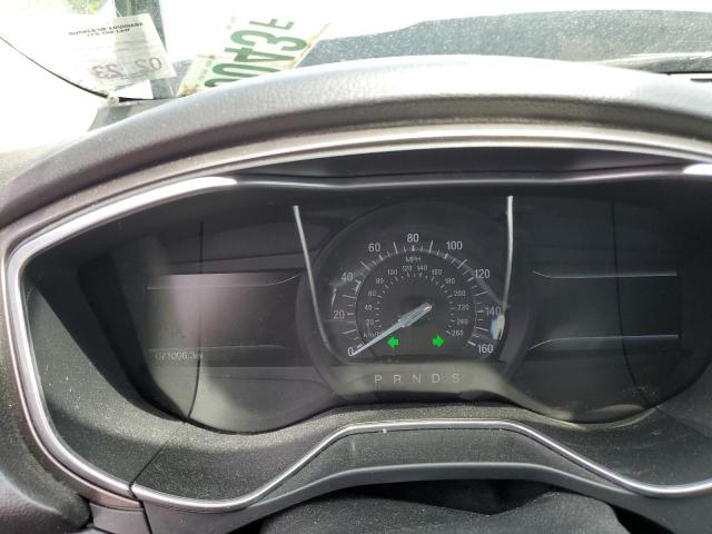 Photo 9 from auction – 2017 FORD FUSION SE with VIN 3FA6P0HD1HR175081