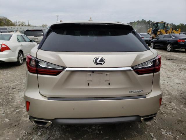 Photo 6 from auction – 2016 LEXUS RX 350 BAS with VIN 2T2BZMCA5GC021576