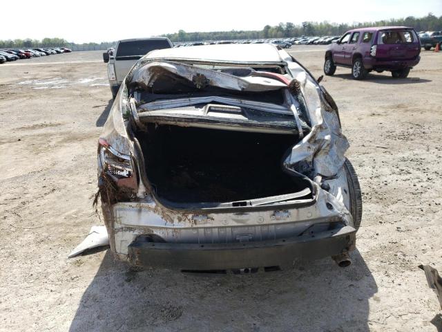 Foto 6 de la subasta – 2015 TOYOTA COROLLA L con VIN 2T1BURHE1FC299577
