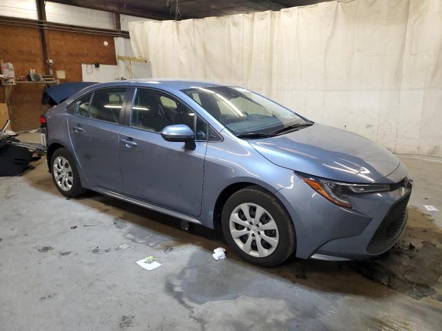 Photo 4 from auction – 2022 TOYOTA COROLLA LE with VIN JTDEPMAE8N3022661