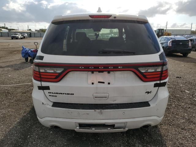 Photo 6 from auction – 2017 DODGE DURANGO R/ with VIN 1C4SDJCT4HC664935