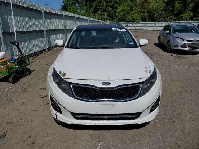 Photo 5 from auction – 2014 KIA OPTIMA SX with VIN 5XXGR4A61EG307245