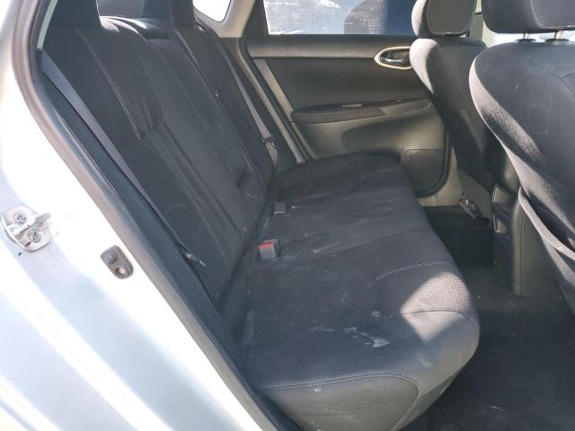 Photo 10 from auction – 2014 NISSAN SENTRA S with VIN 3N1AB7AP6EY219175