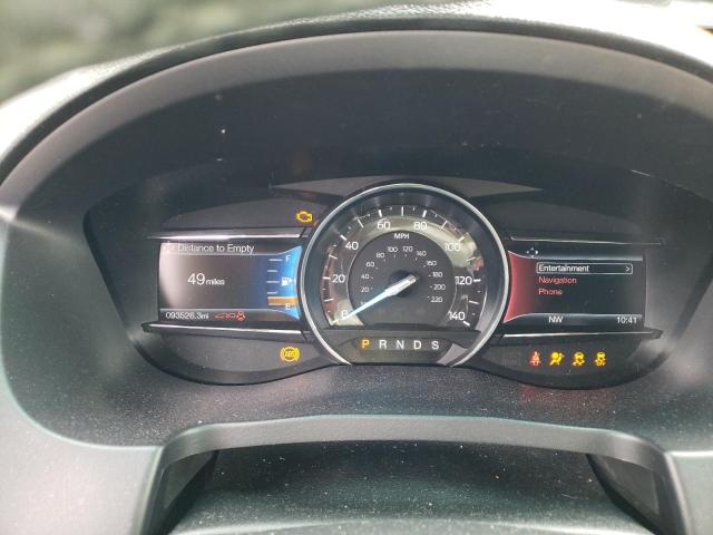 Photo 9 from auction – 2016 FORD EXPLORER L with VIN 1FM5K7F83GGC06447