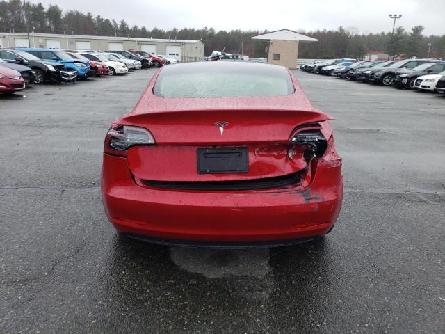 Photo 6 from auction – 2023 TESLA MODEL 3 with VIN 5YJ3E1EA0PF449678